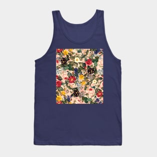 Magical Garden XVIII Tank Top